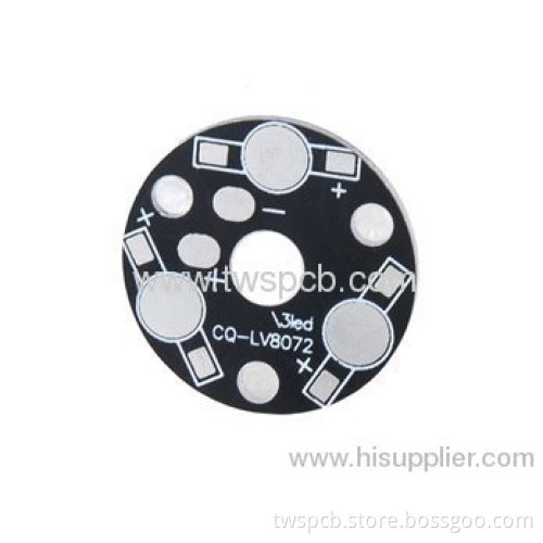Aluminum Base Copper Clad Laminate Pcb Board 